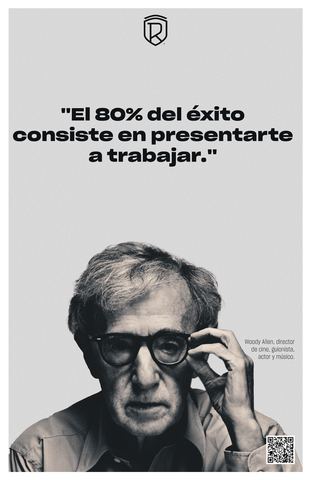 Woody Allen