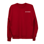 Suéter Box Logo